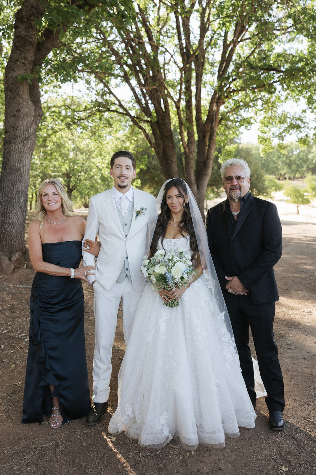 hunter tara fieri the wedding reporter podcast 9 - Chef & Entrepreneur Hunter Fieri's Wedding to Pro Pickleballer Tara Fieri Guy Fieri's Son Hunter Fieri's Wedding to Tara Fieri