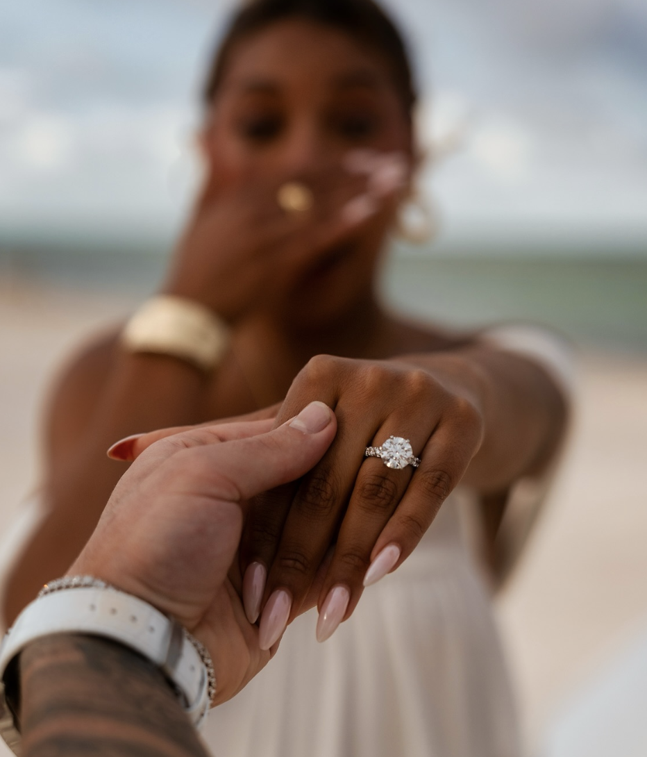 Love Island Season 5 Winners Hannah and Marco Engagement