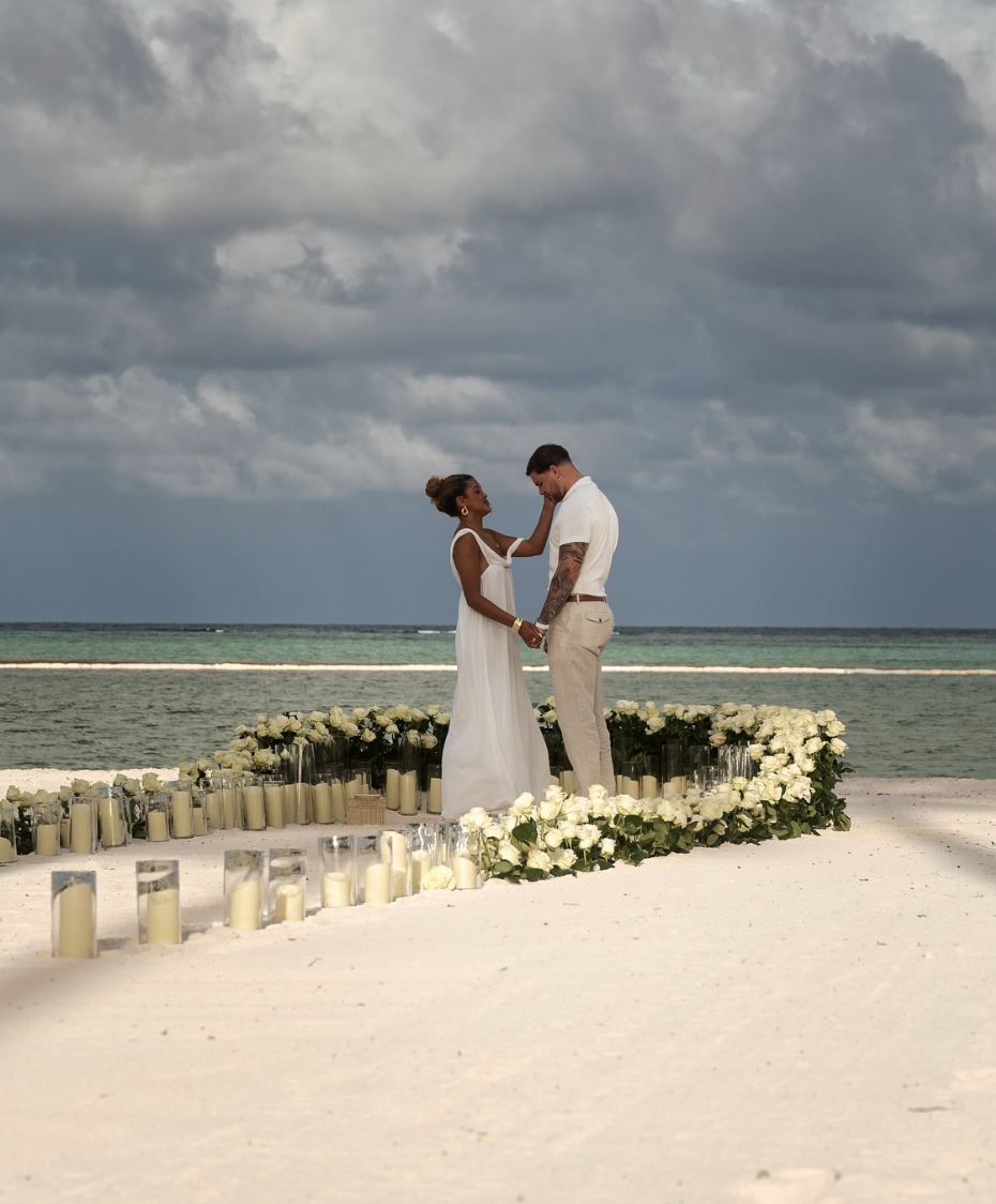 Love Island Season 5 Winners Hannah and Marco Engagement