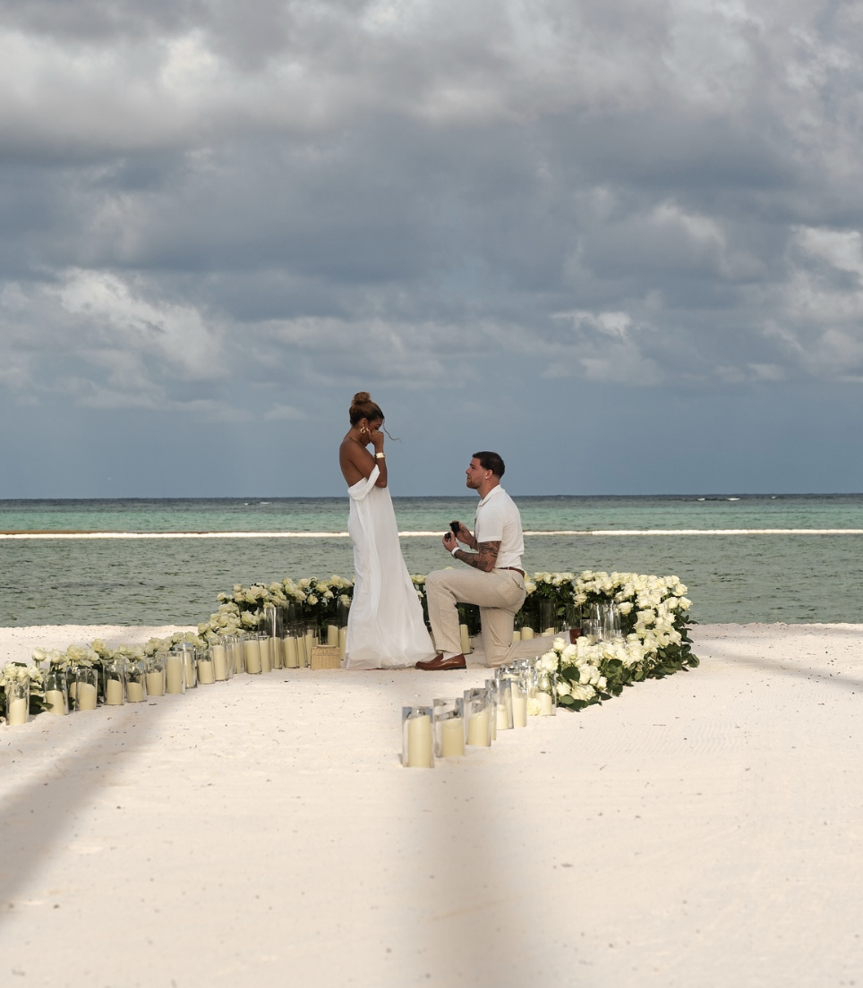Love Island Season 5 Winners Hannah and Marco Engagement