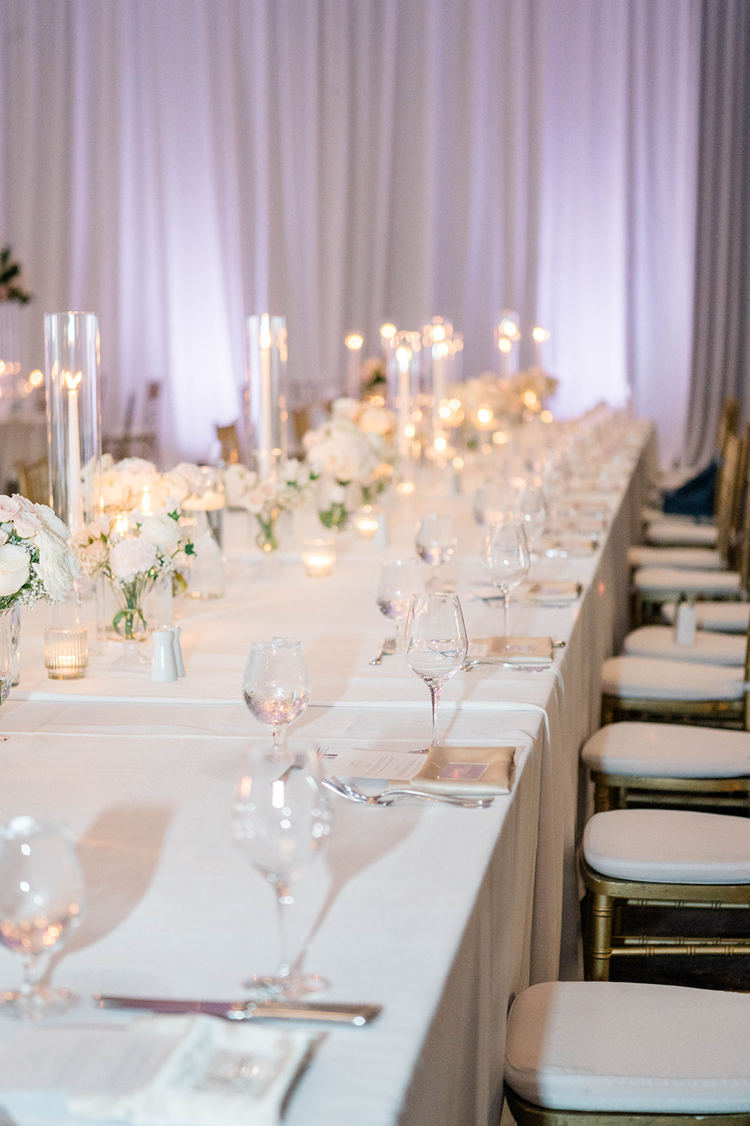 Tennessee Wedding with Timeless Color Palette