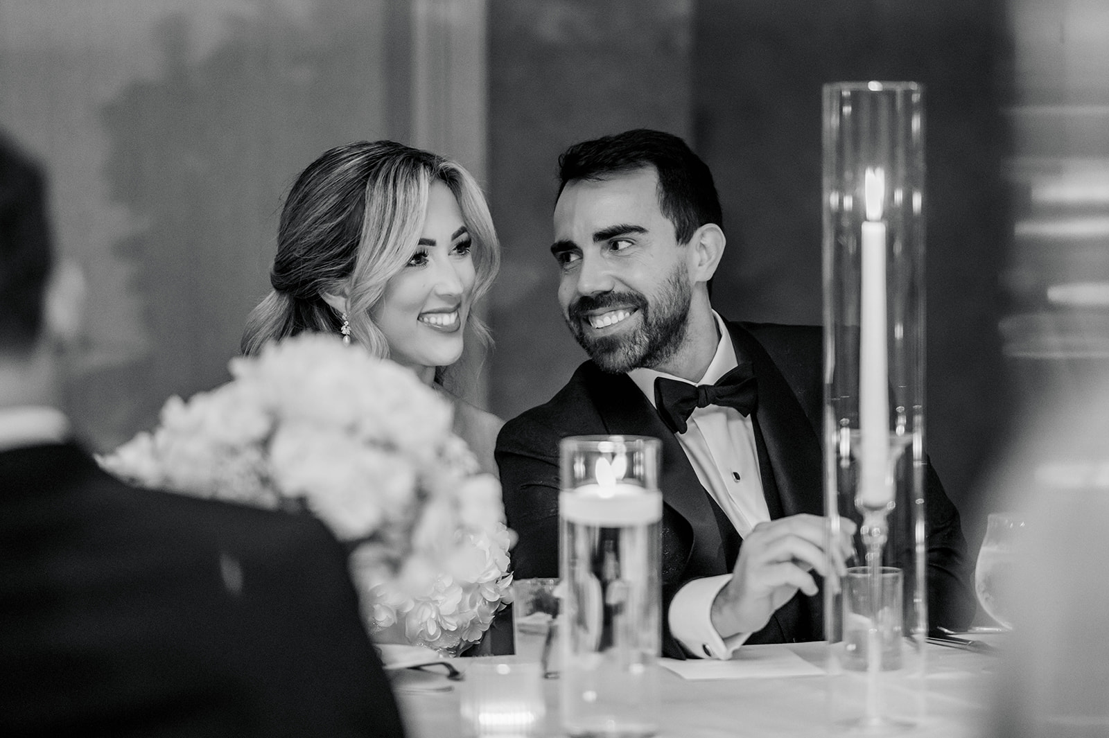 Tennessee Wedding with Timeless Color Palette