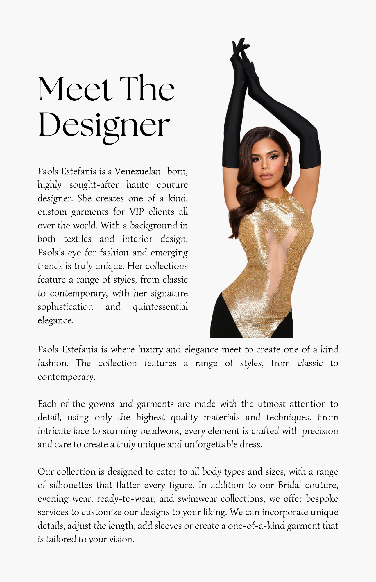 2026 Wedding Dress Trends with Paola Estefania 2 - 2026 Wedding Dress Trends with Paola Estefania 2026 Wedding Dress Trends with Paola Estefania