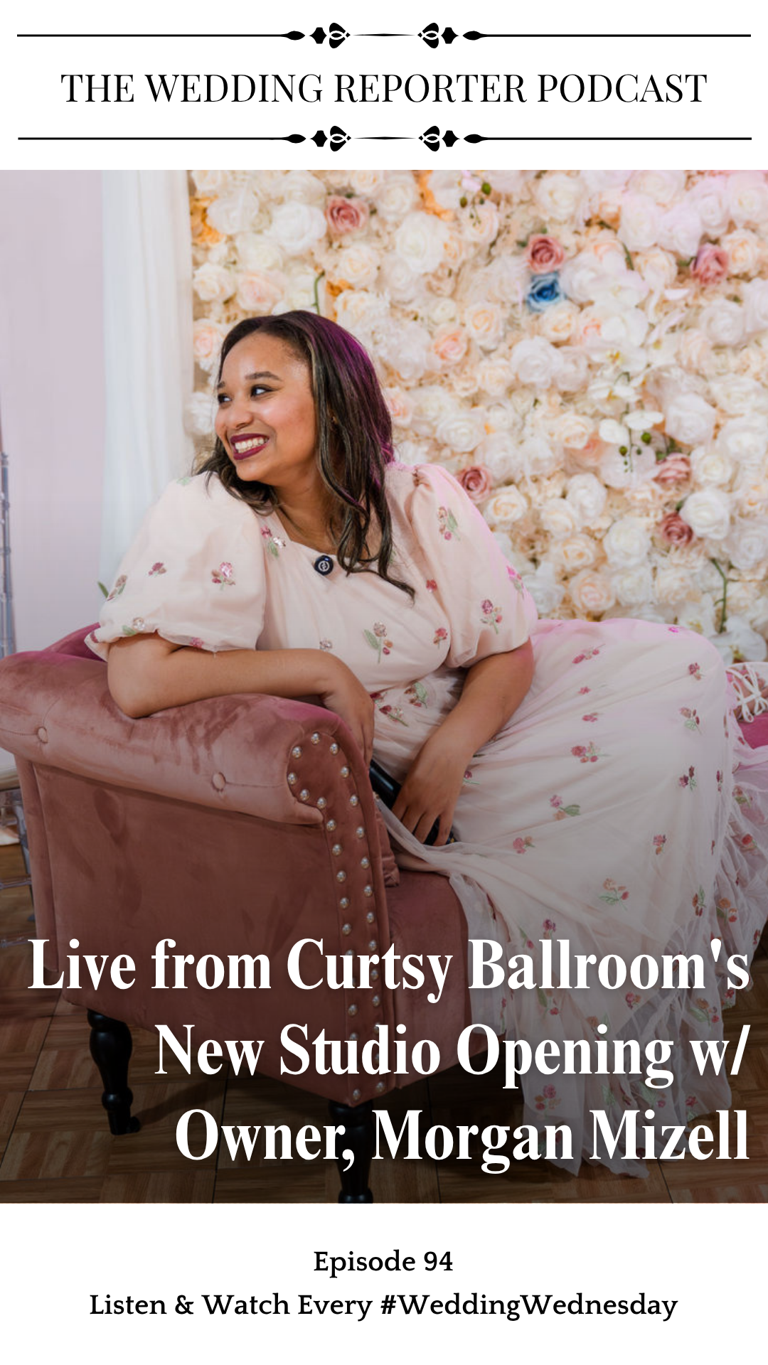 Ep. 94 nashville curtsy ballroom studio opening - Live from Curtsy Ballroom's New Studio Opening w/ Owner, Morgan Mizell Ep. 94 nashville curtsy ballroom studio opening
