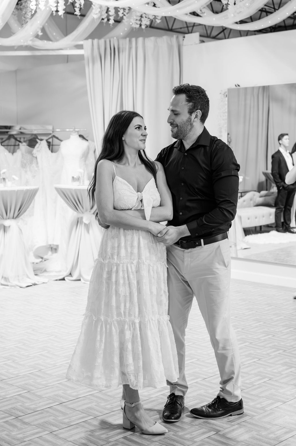 nashville wedding choreographer curtsy ballroom studio opening 19 - Live from Curtsy Ballroom's New Studio Opening w/ Owner, Morgan Mizell Curtsy Ballroom's New Studio Opening