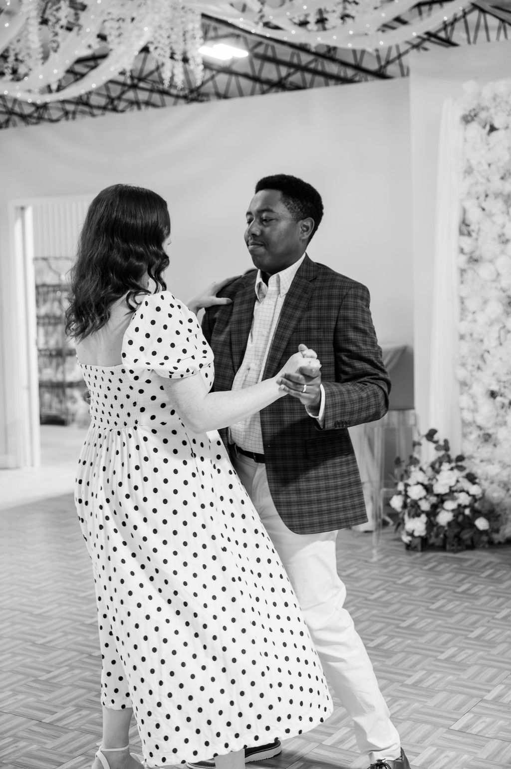 nashville wedding choreographer curtsy ballroom studio opening 21 - Live from Curtsy Ballroom's New Studio Opening w/ Owner, Morgan Mizell Curtsy Ballroom's New Studio Opening