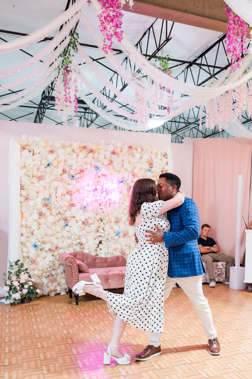 nashville wedding choreographer curtsy ballroom studio opening 25 - Live from Curtsy Ballroom's New Studio Opening w/ Owner, Morgan Mizell Curtsy Ballroom's New Studio Opening