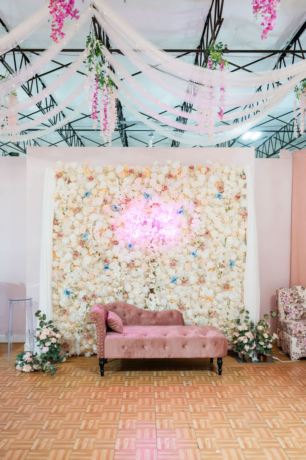 nashville wedding choreographer curtsy ballroom studio opening 3 - Live from Curtsy Ballroom's New Studio Opening w/ Owner, Morgan Mizell Curtsy Ballroom's New Studio Opening