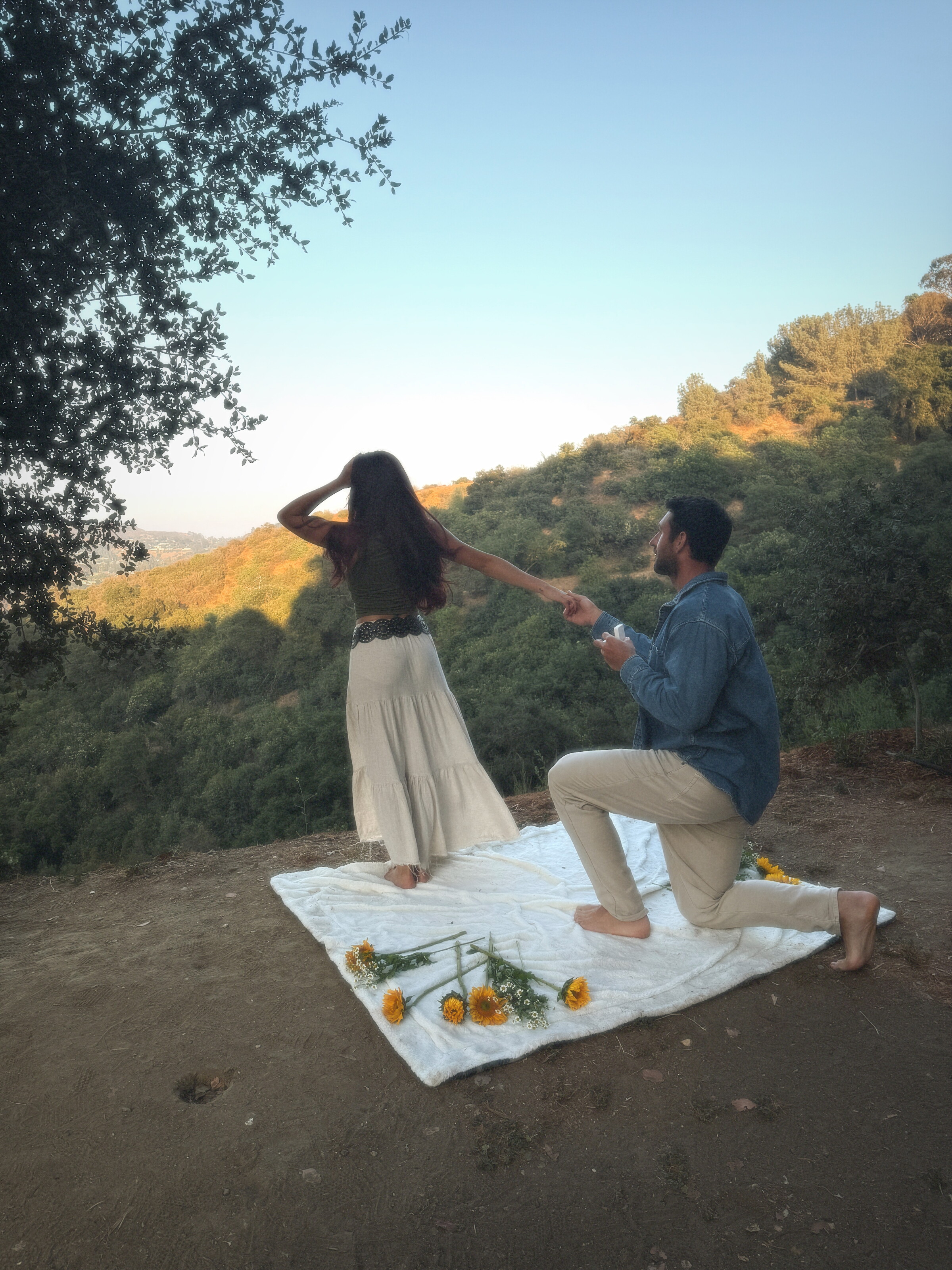 Angel Cintron Engagement The Wedding Reporter Podcast