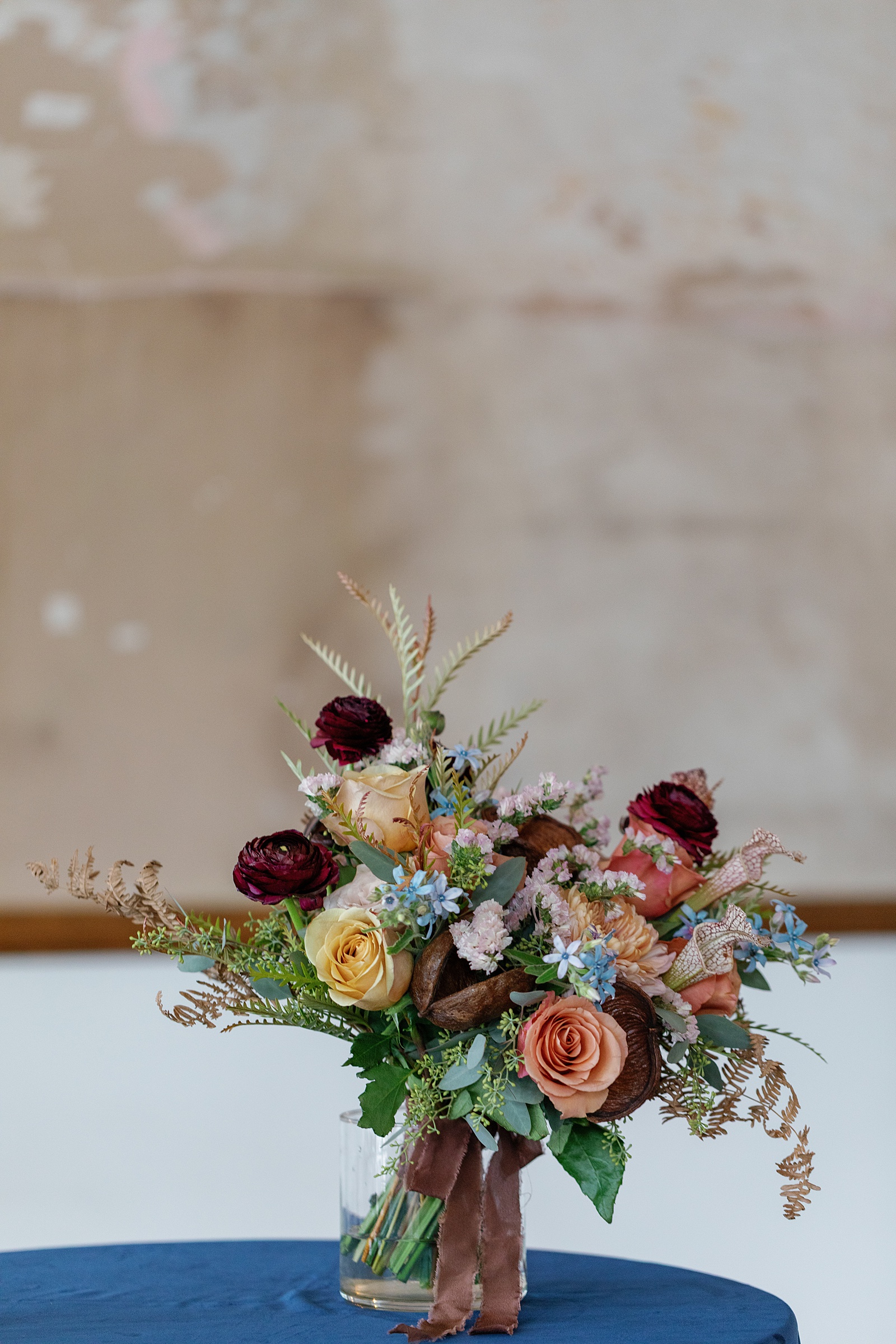 east nashville wedding inspired by lotus darien photography 34 - Lotus-Inspired Styled Shoot in the Heart of East Nashville East Nashville Lotus Inspired Wedding at Wilburn Street Studio