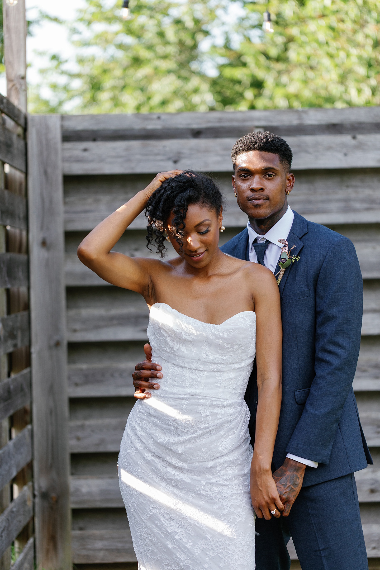 east nashville wedding inspired by lotus darien photography 54 - Lotus-Inspired Styled Shoot in the Heart of East Nashville East Nashville Lotus Inspired Wedding at Wilburn Street Studio