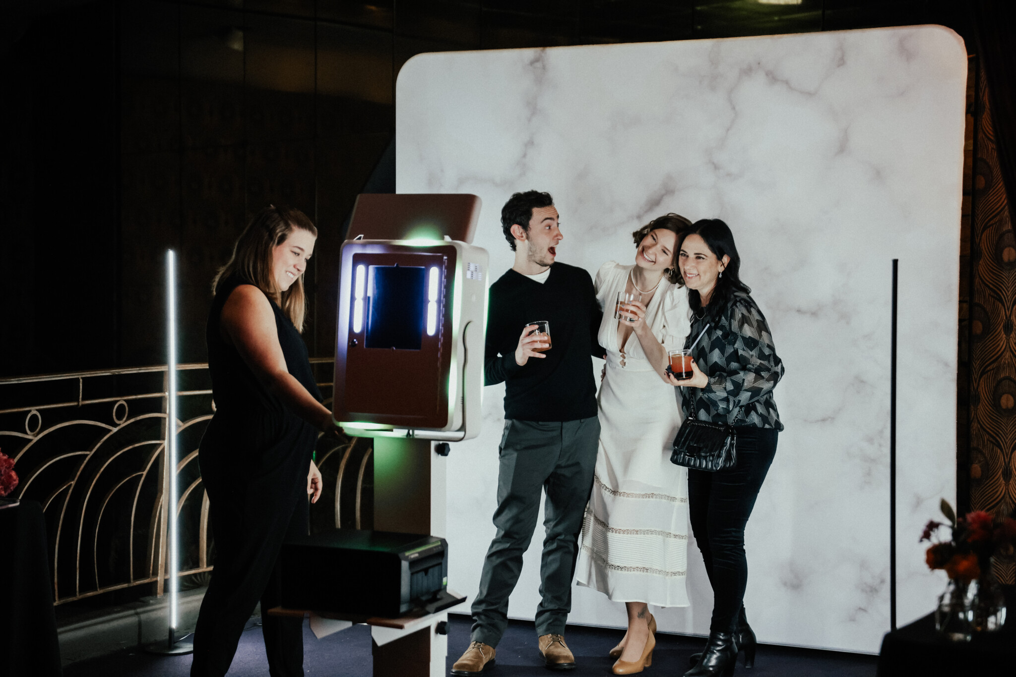 Why You Need a Photo Booth at Your Wedding w/ Heather Knauf of Instaburst Photos