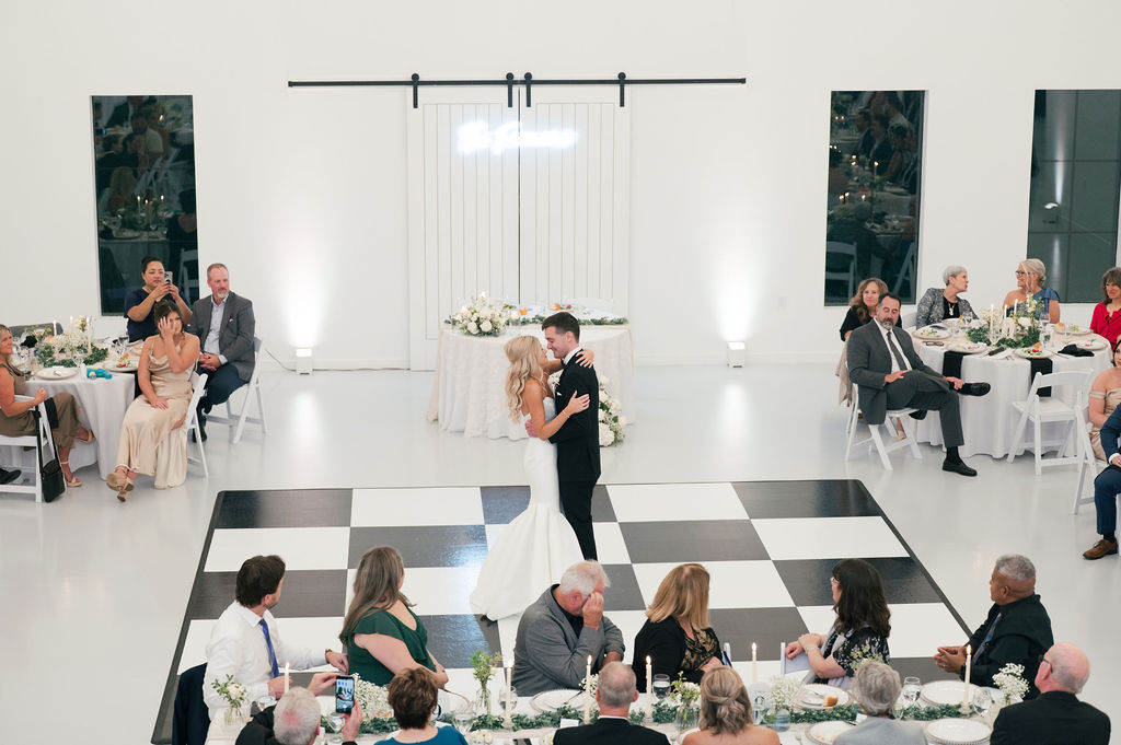 Stunning Wedding at The Monroe