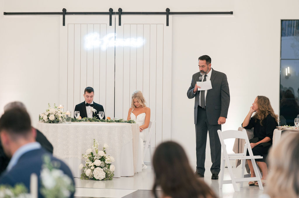 Stunning Wedding at The Monroe