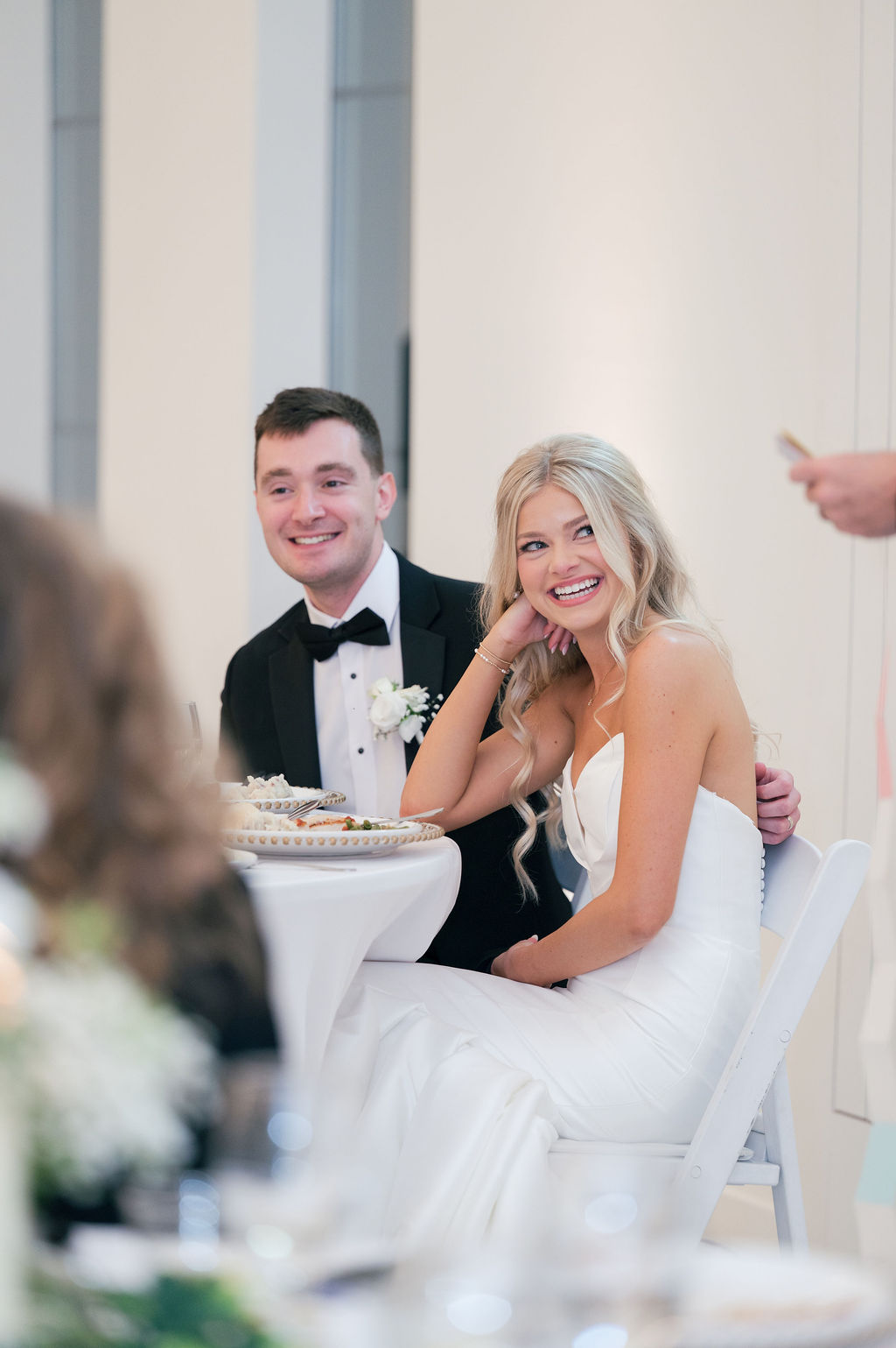 Stunning Wedding at The Monroe