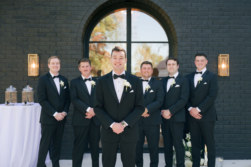 Stunning Wedding at The Monroe