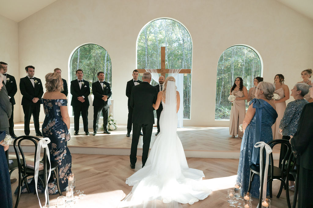 Stunning Wedding at The Monroe