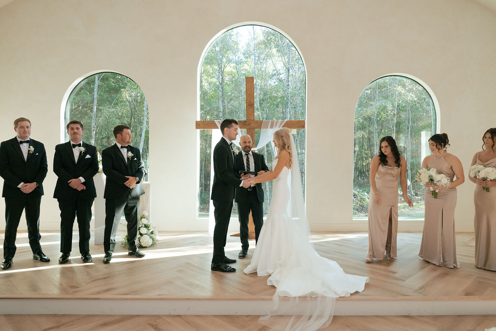 Stunning Wedding at The Monroe