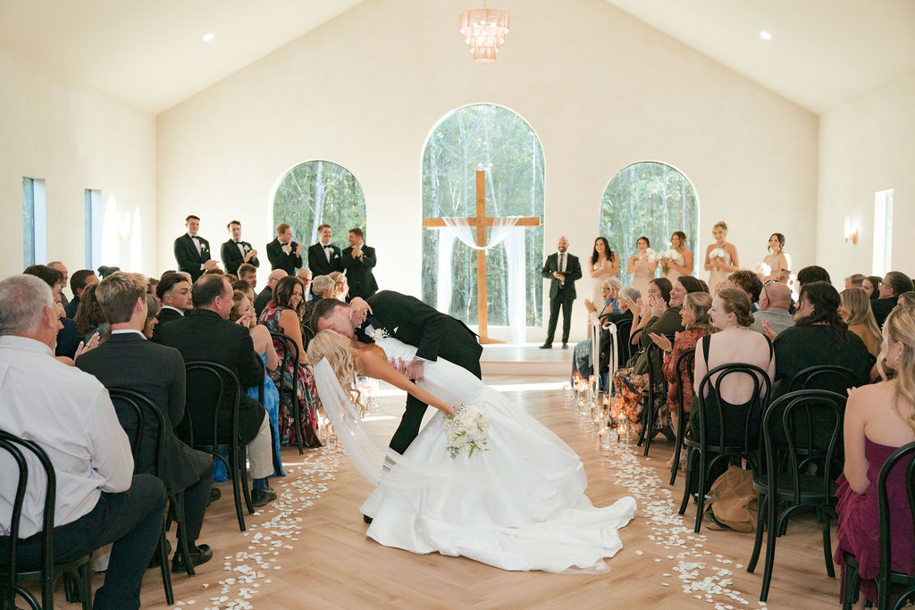Stunning Wedding at The Monroe