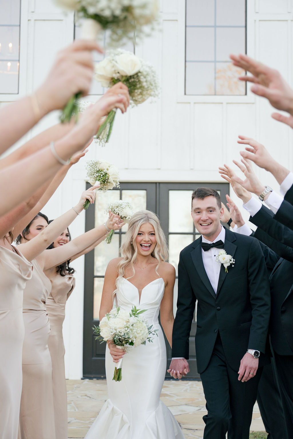 Stunning Wedding at The Monroe