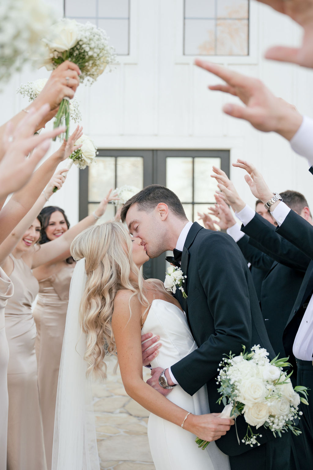 Stunning Wedding at The Monroe