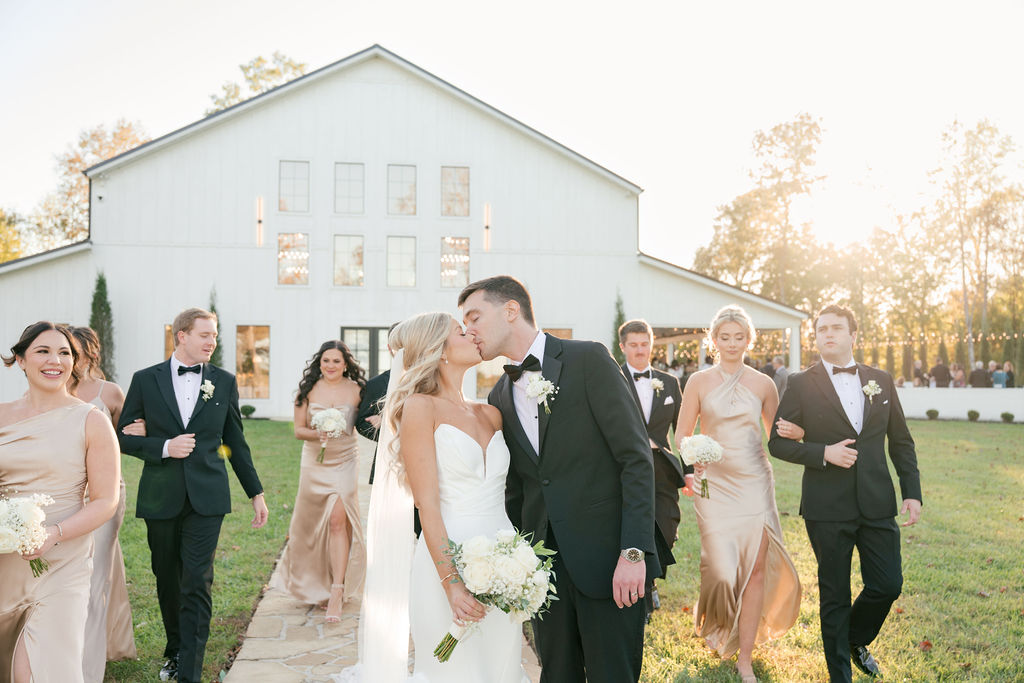Stunning Wedding at The Monroe