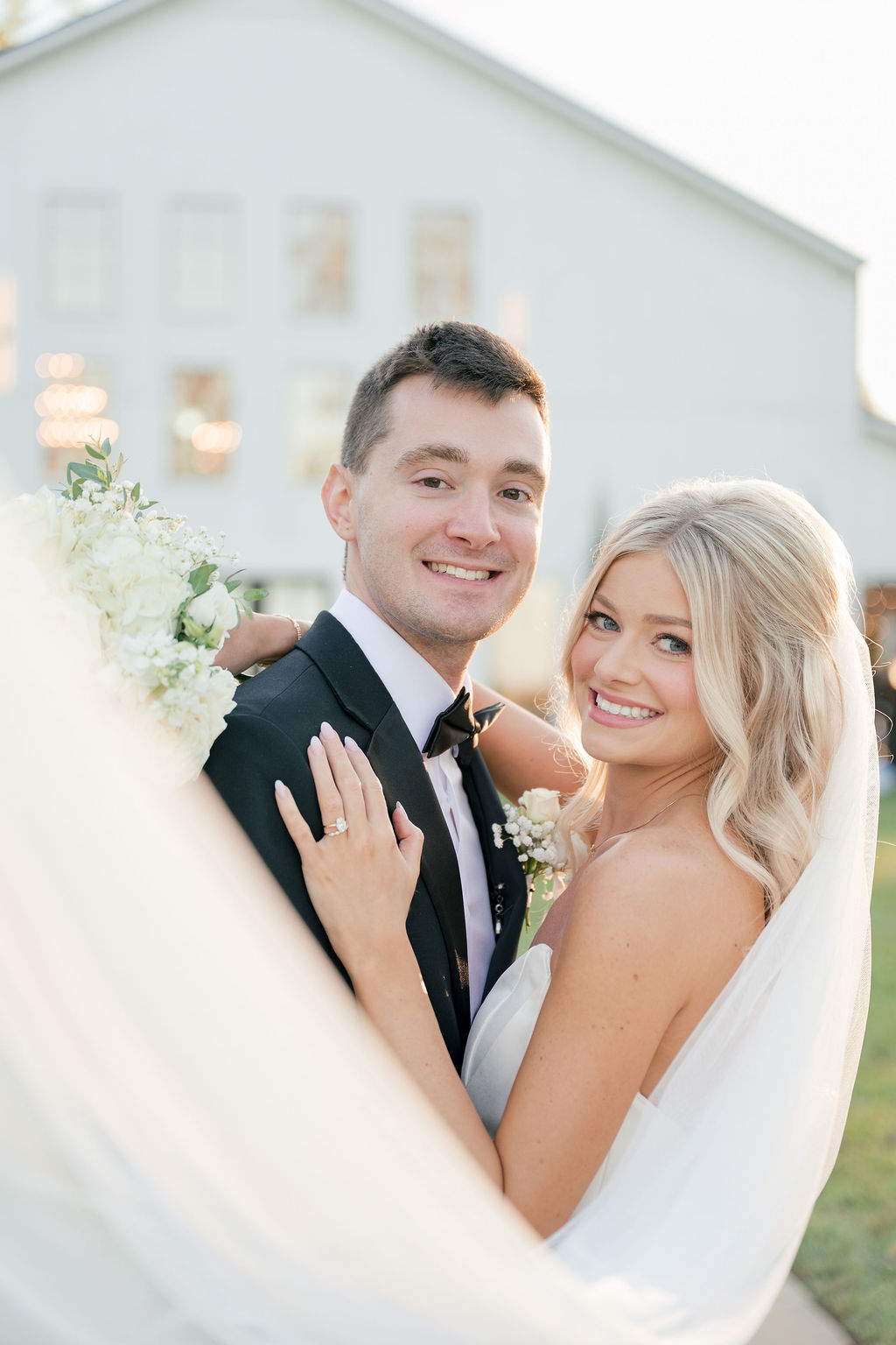 Stunning Wedding at The Monroe