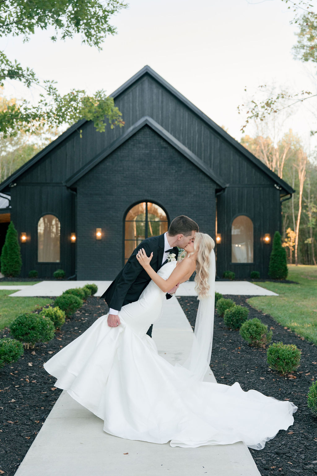 Stunning Wedding at The Monroe
