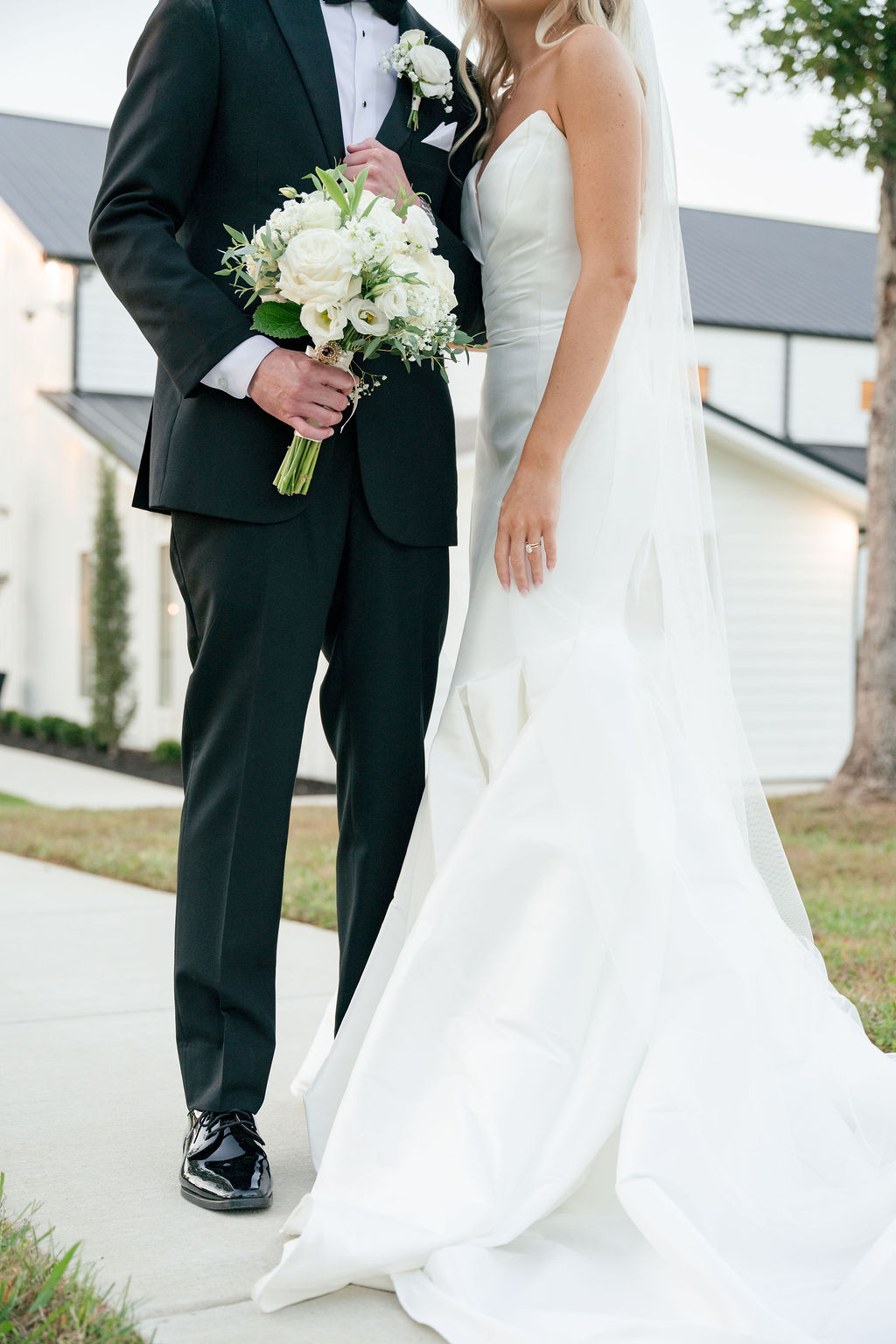 Stunning Wedding at The Monroe
