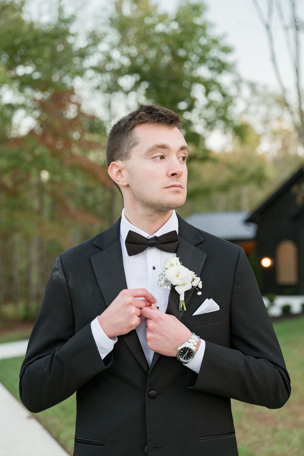 Stunning Wedding at The Monroe