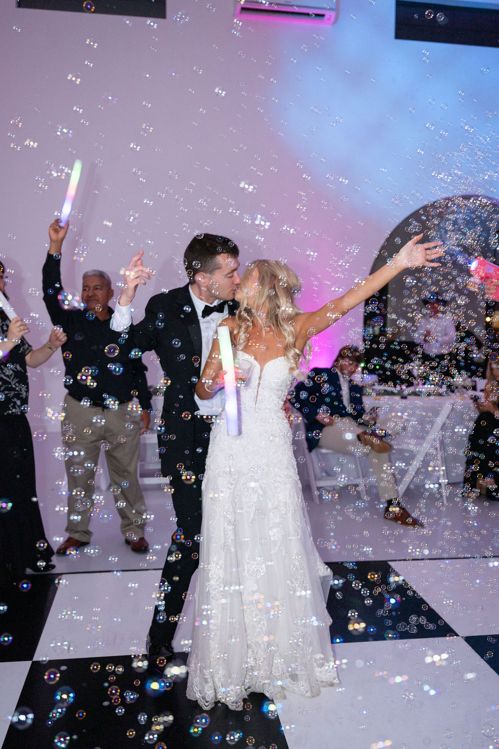 Stunning Wedding at The Monroe
