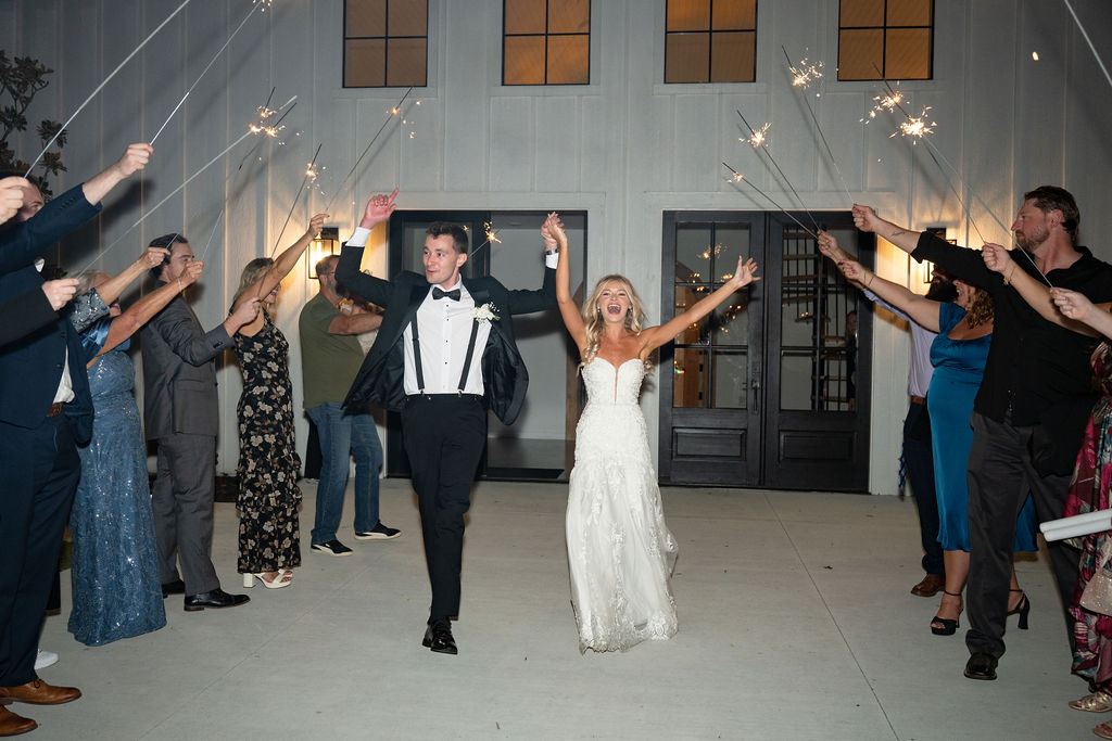Stunning Wedding at The Monroe