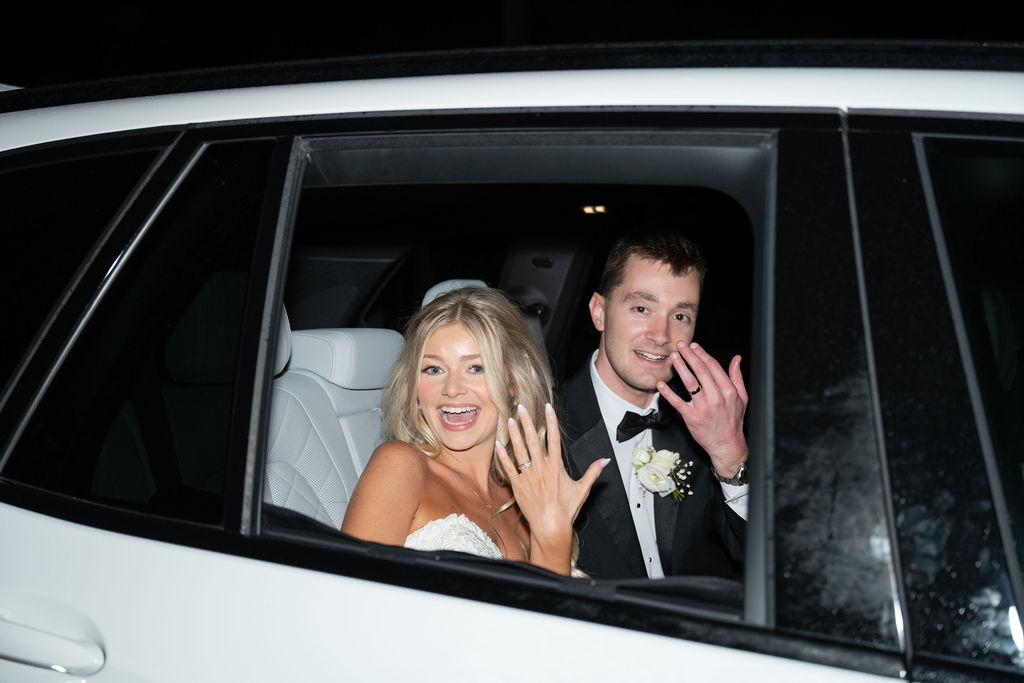 Stunning Wedding at The Monroe