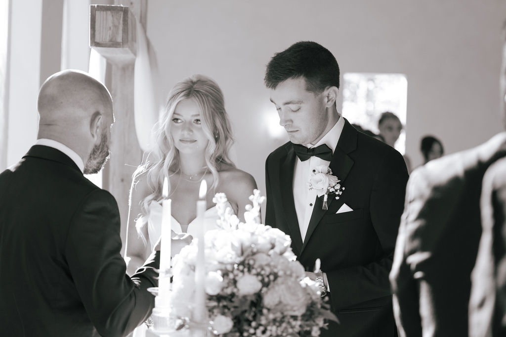 Stunning Wedding at The Monroe