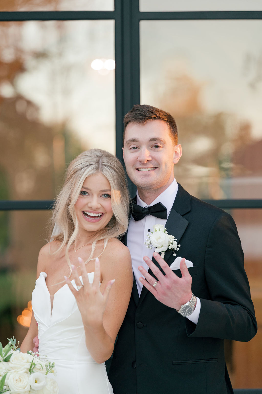 Stunning Wedding at The Monroe