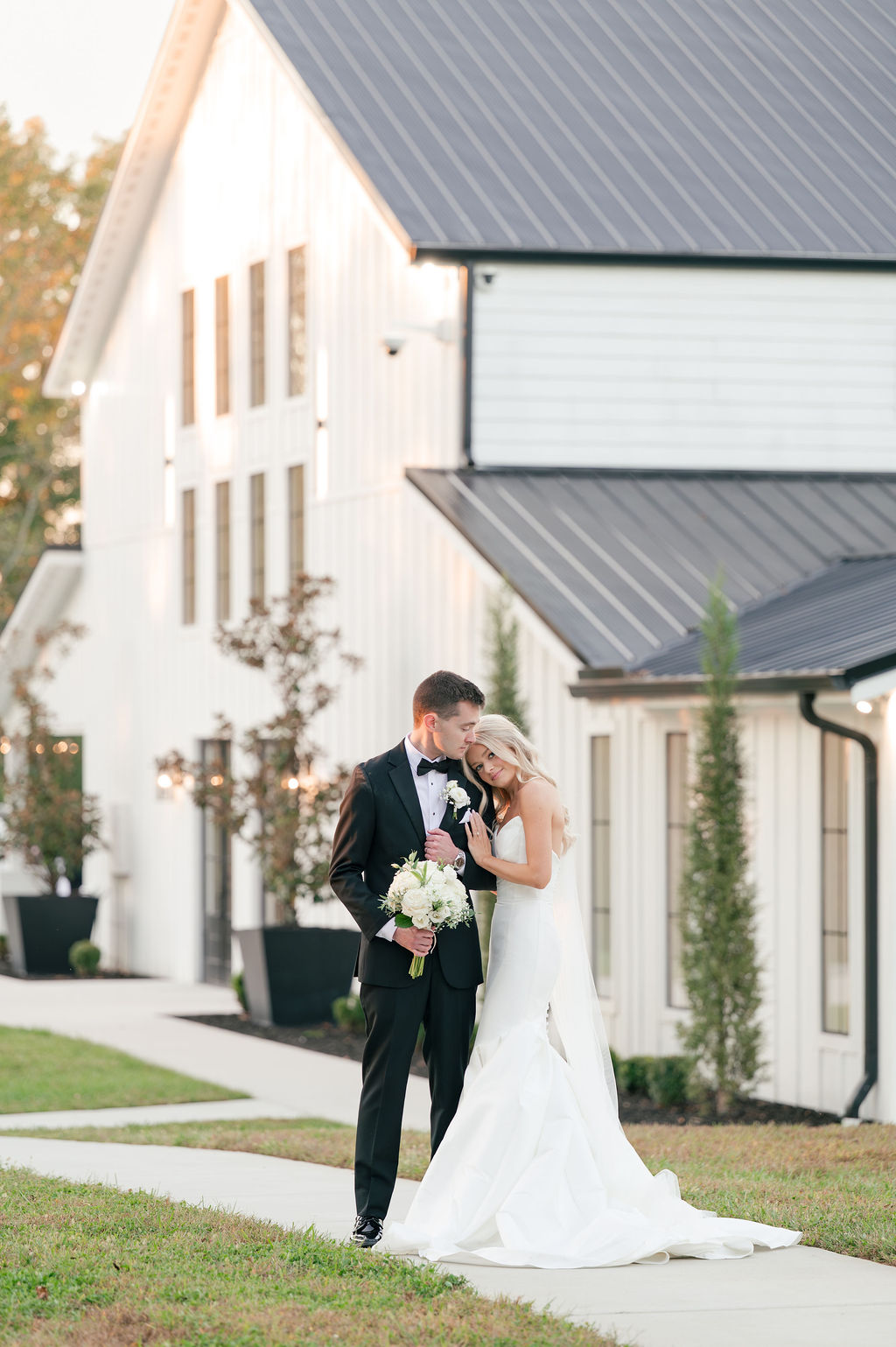 Stunning Wedding at The Monroe