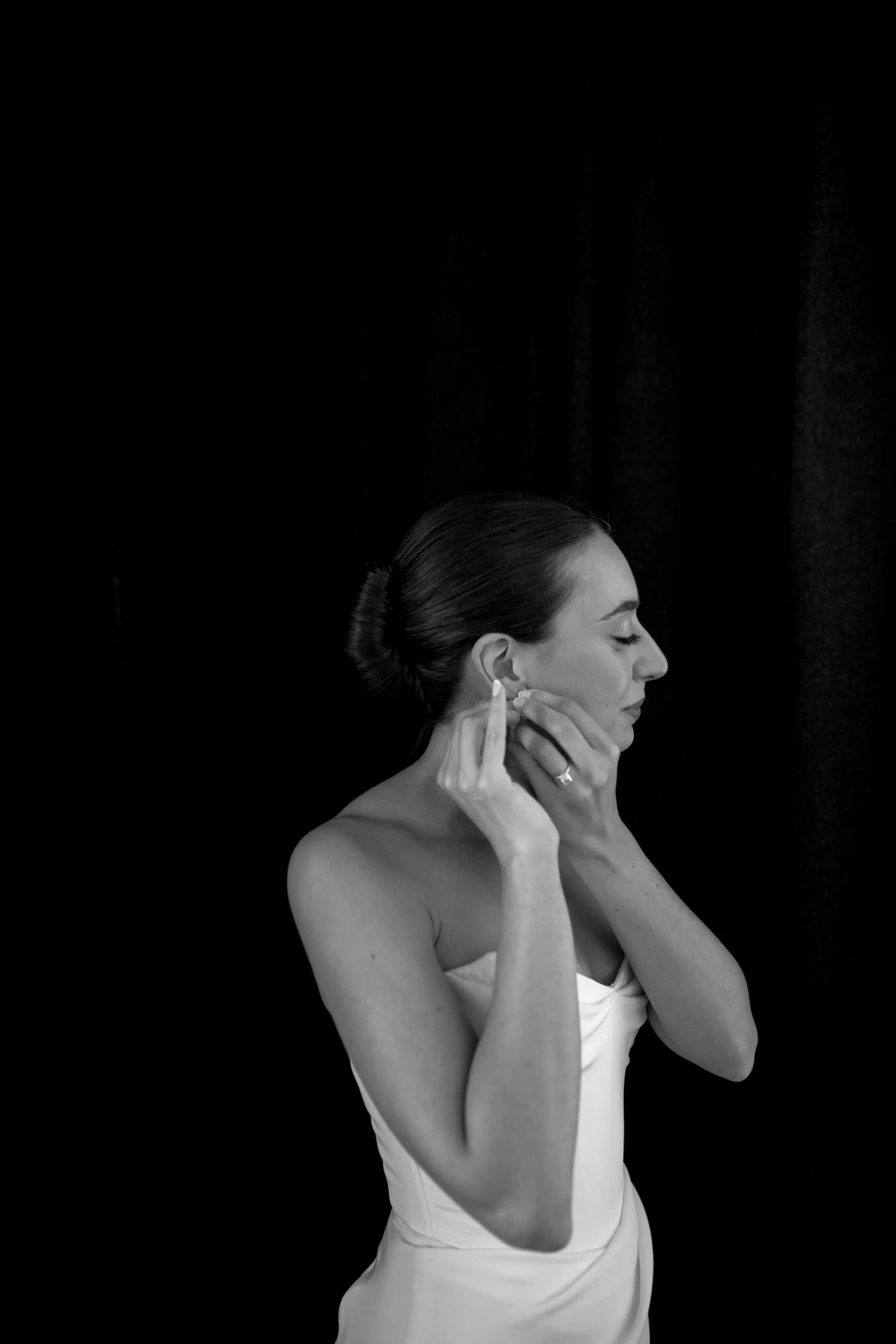 Curtsy Ballroom Wedding First Dance Choreography
