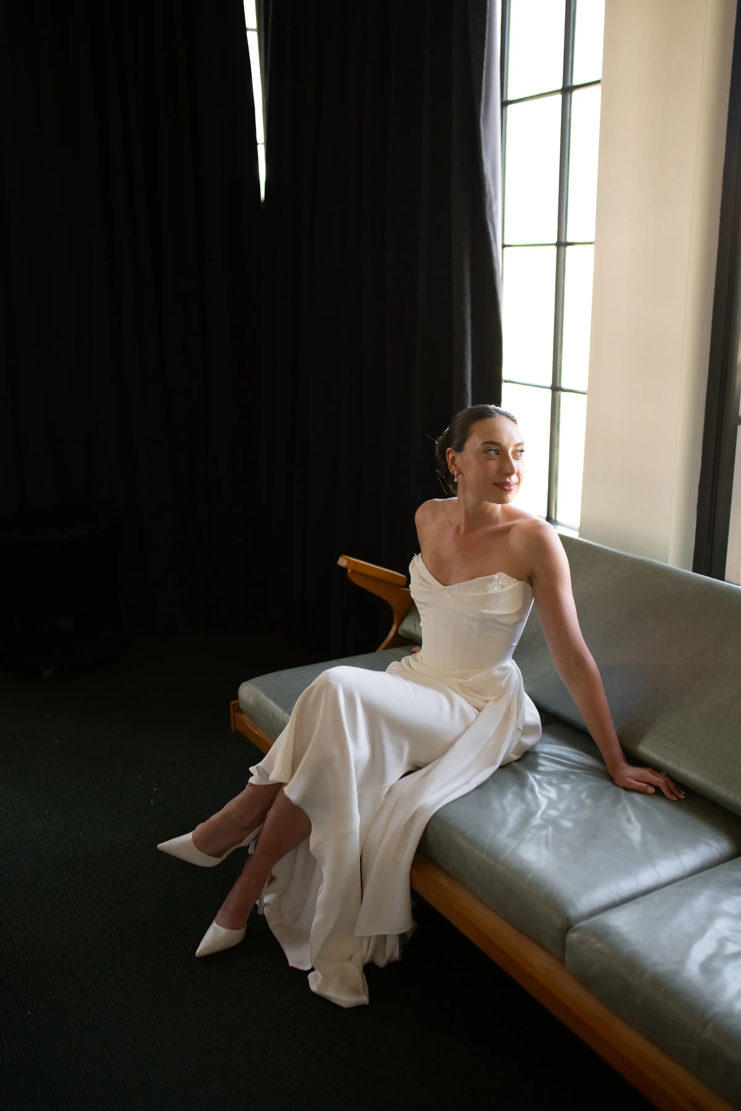Curtsy Ballroom Wedding First Dance Choreography