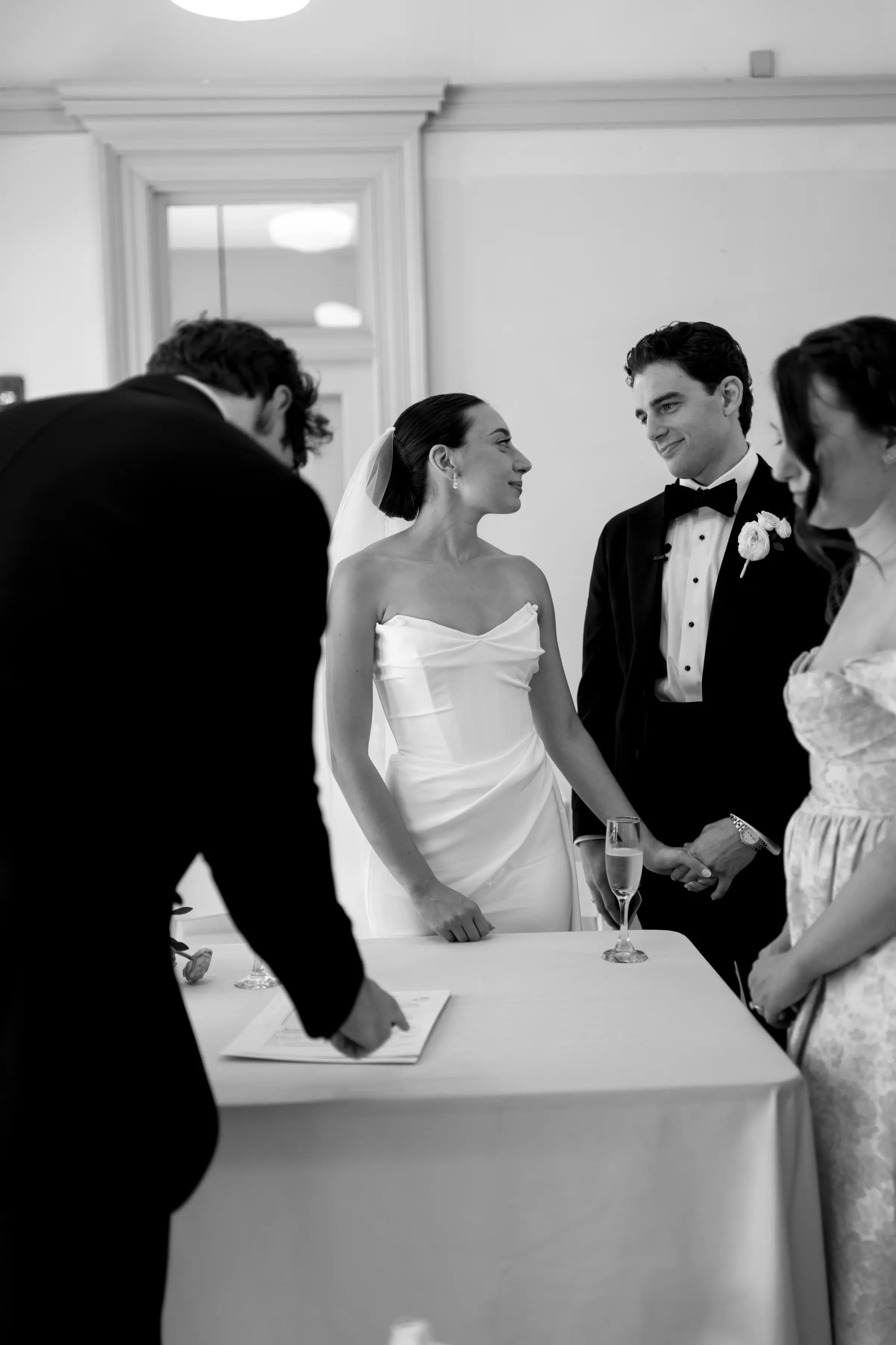 Curtsy Ballroom Wedding First Dance Choreography