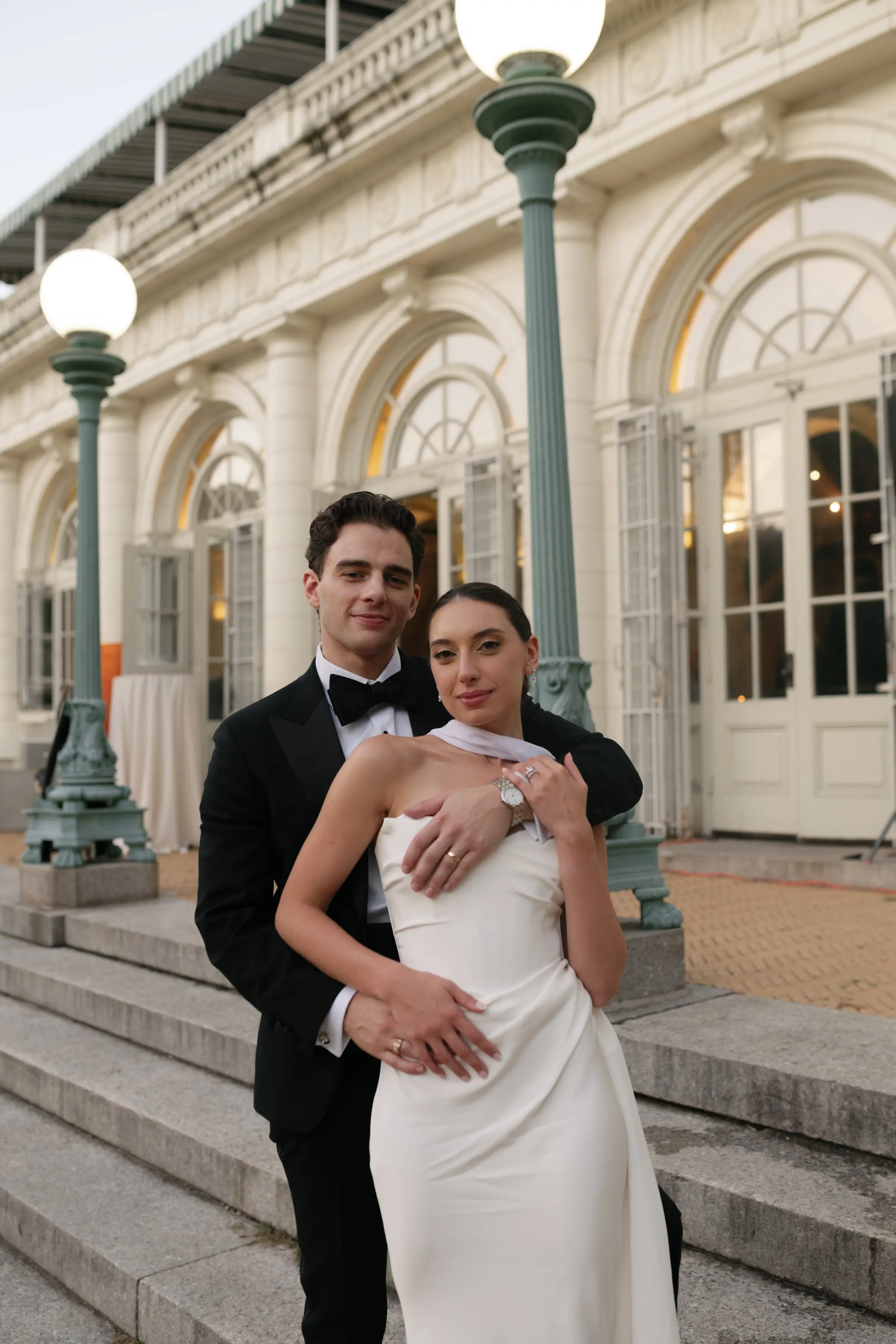Curtsy Ballroom Wedding First Dance Choreography