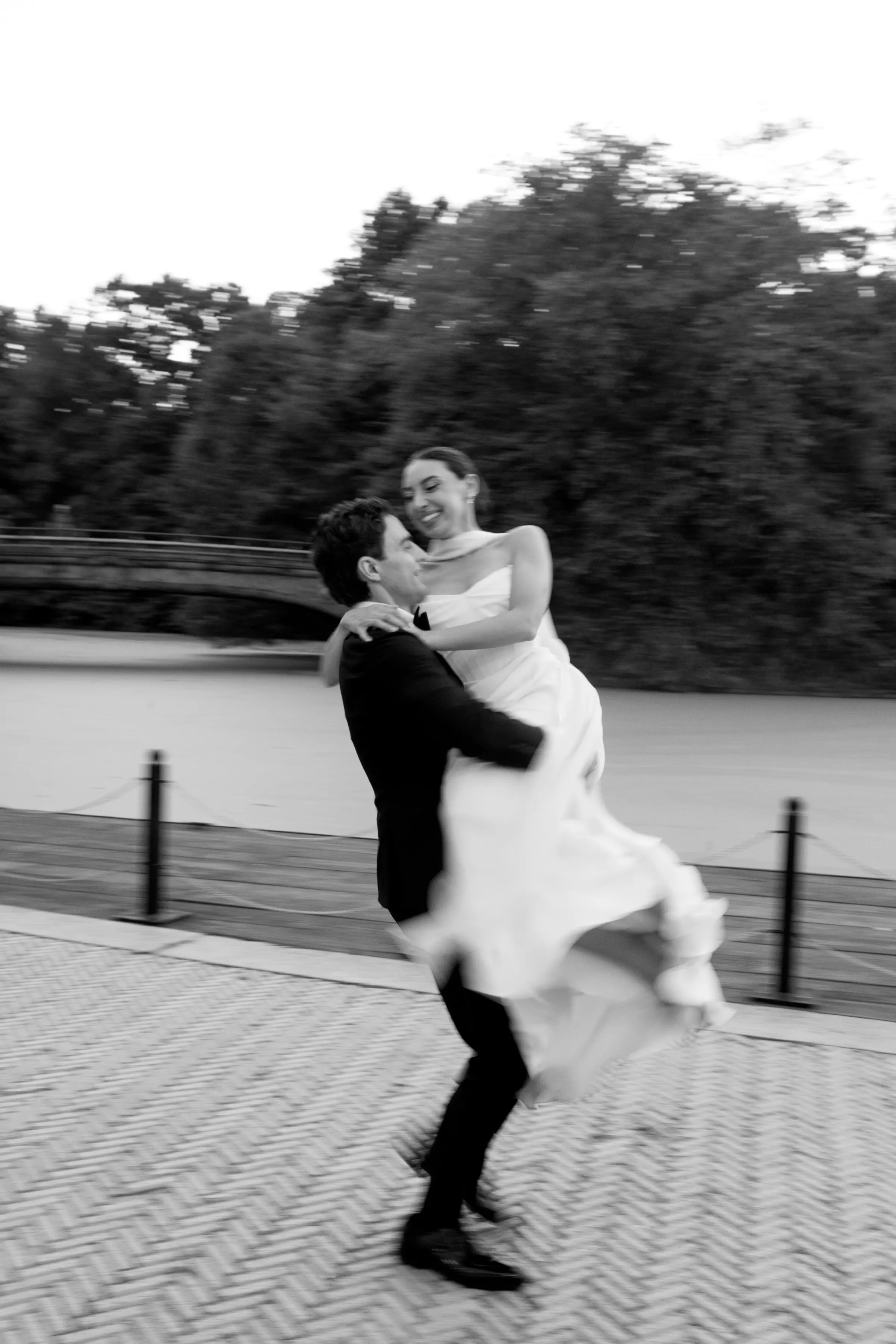 Curtsy Ballroom Wedding First Dance Choreography