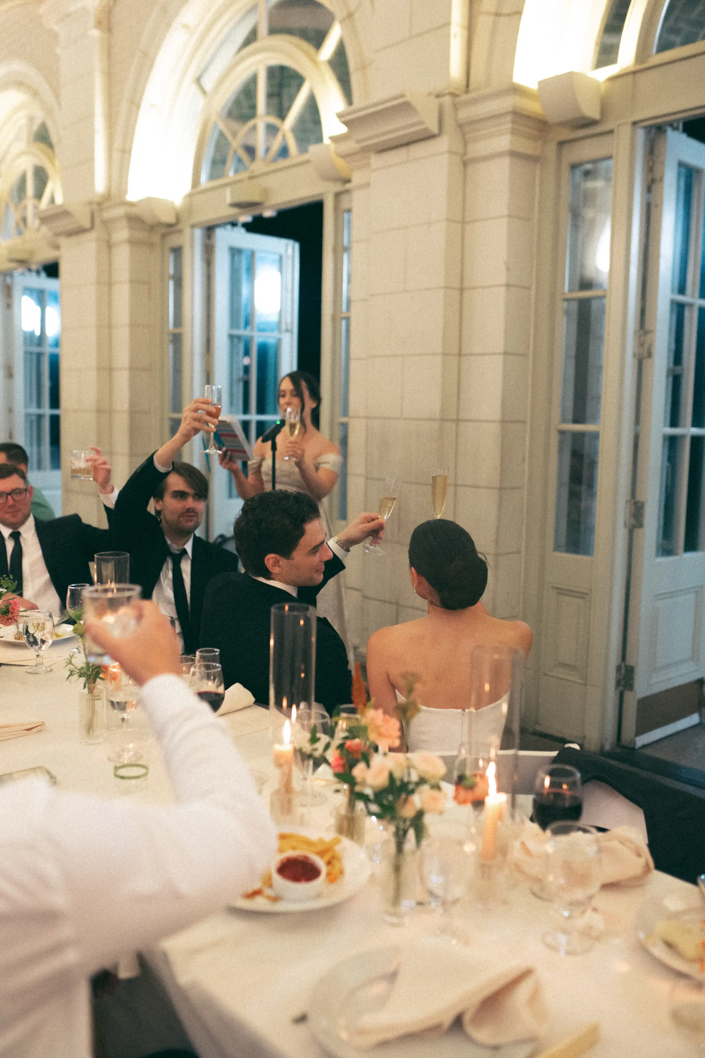 Curtsy Ballroom Wedding First Dance Choreography