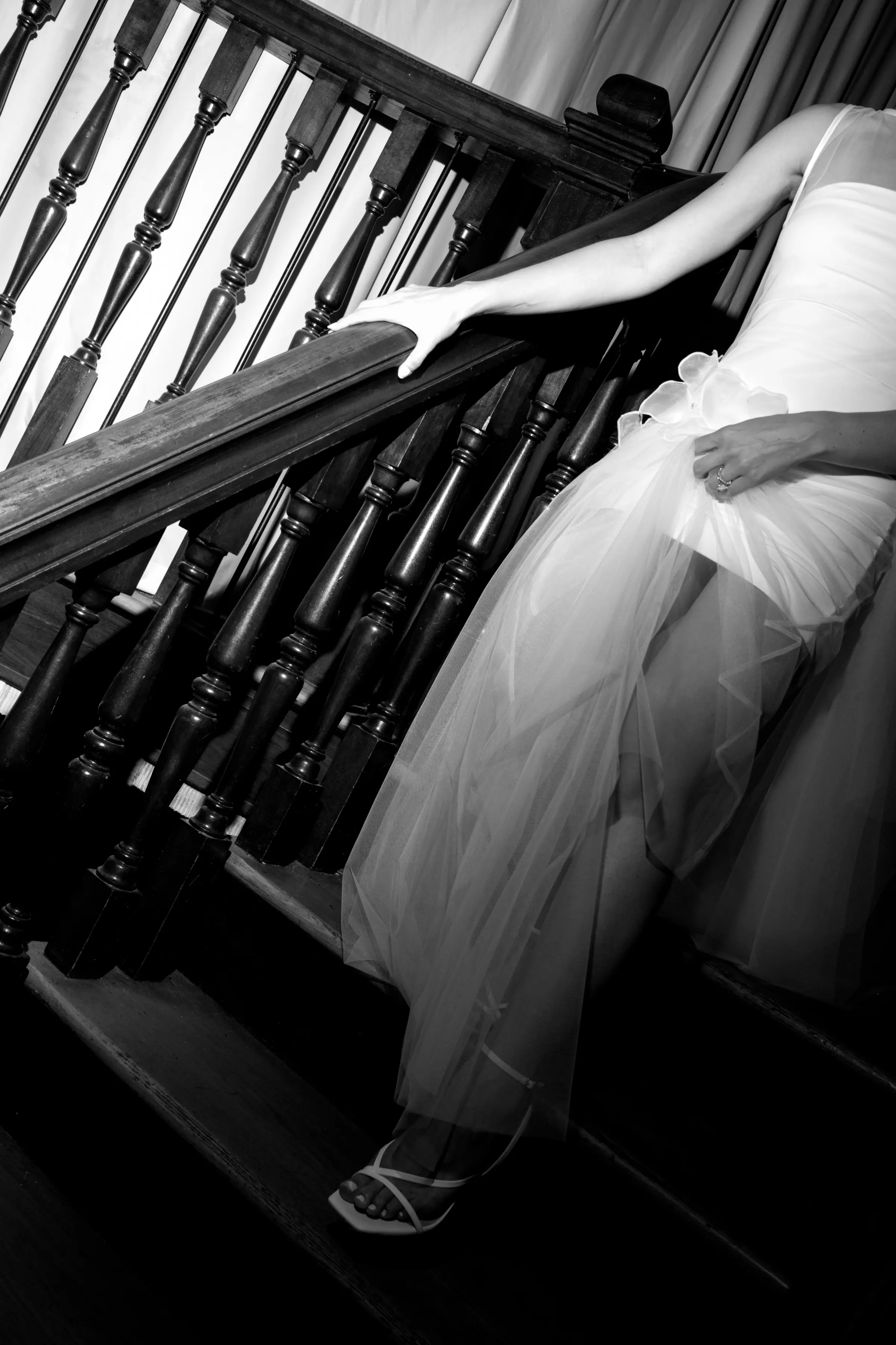 Curtsy Ballroom Wedding First Dance Choreography