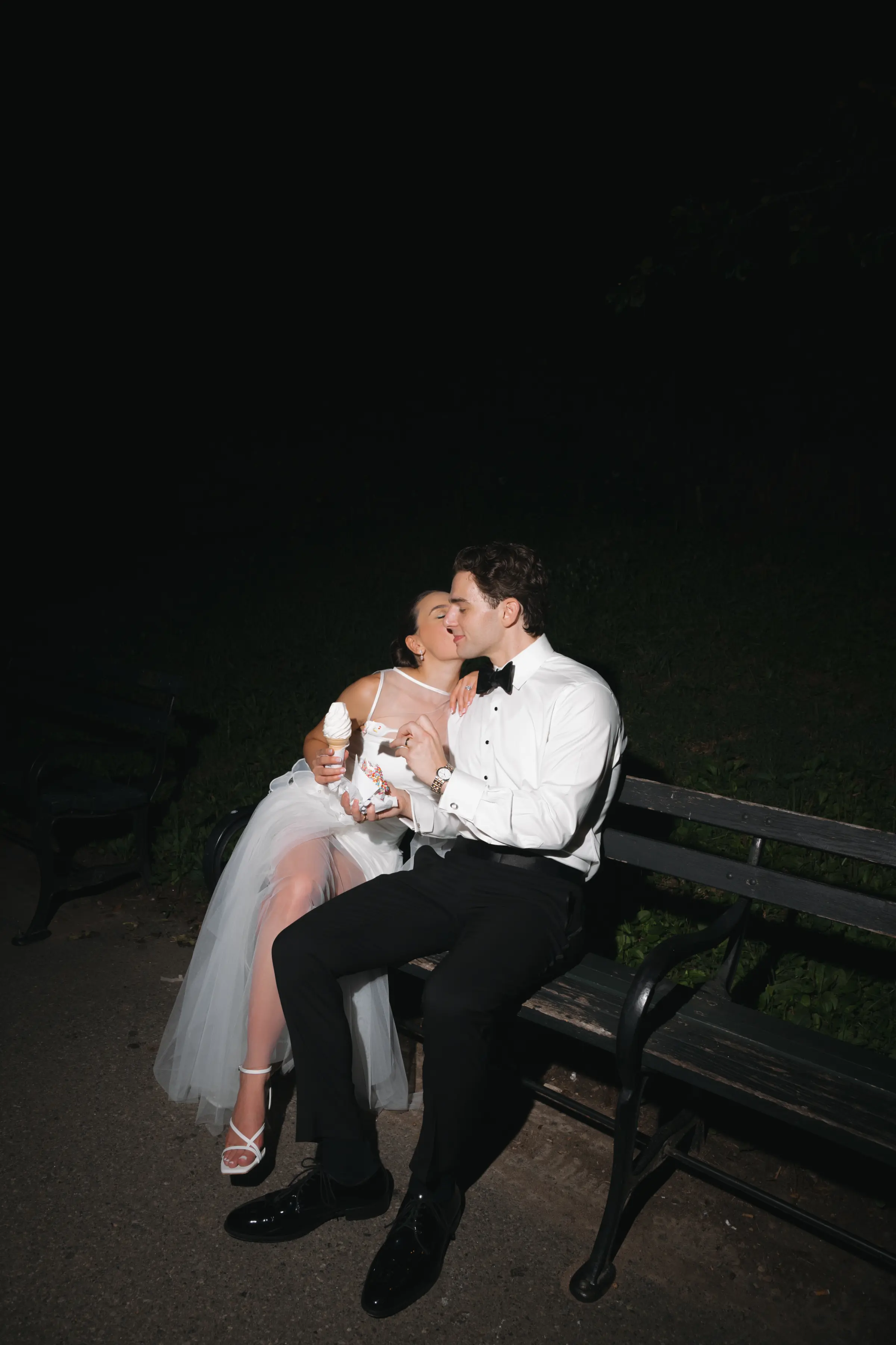 Curtsy Ballroom Wedding First Dance Choreography