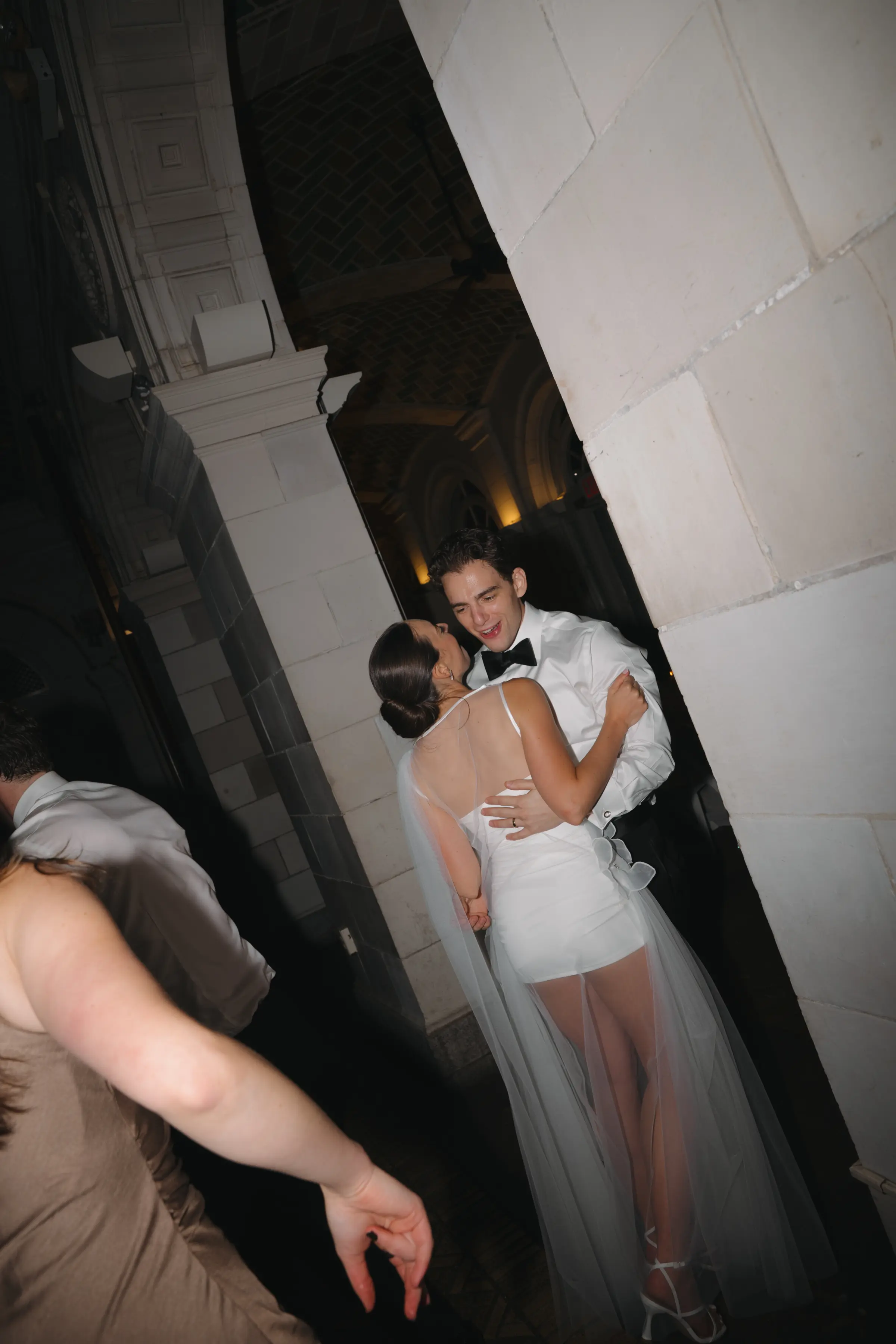 Curtsy Ballroom Wedding First Dance Choreography