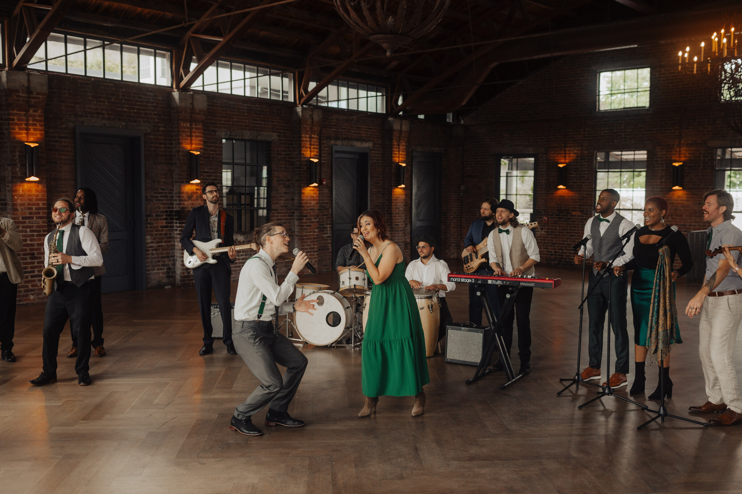 Emerald Empire Band Nashville