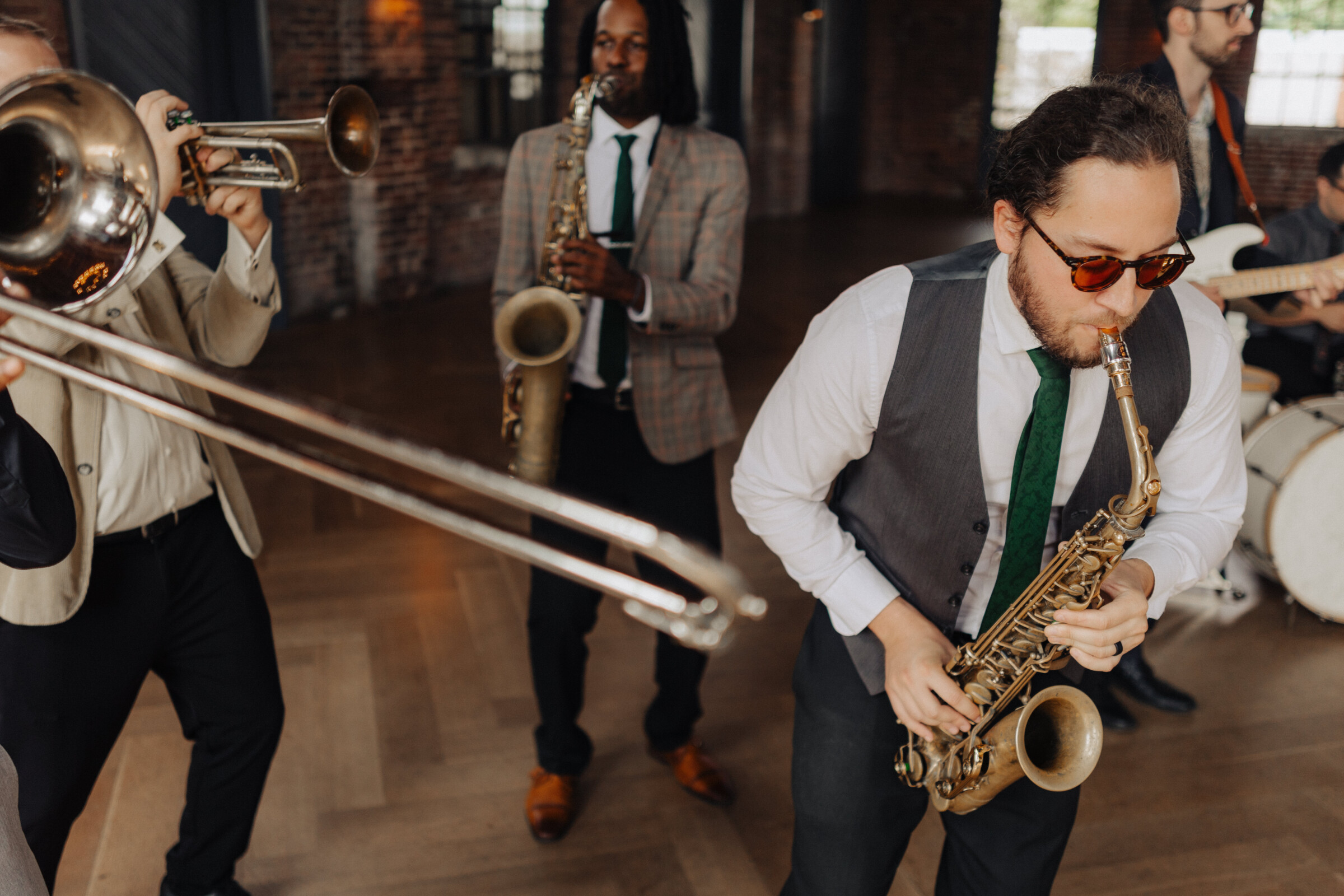 Emerald Empire Band Nashville