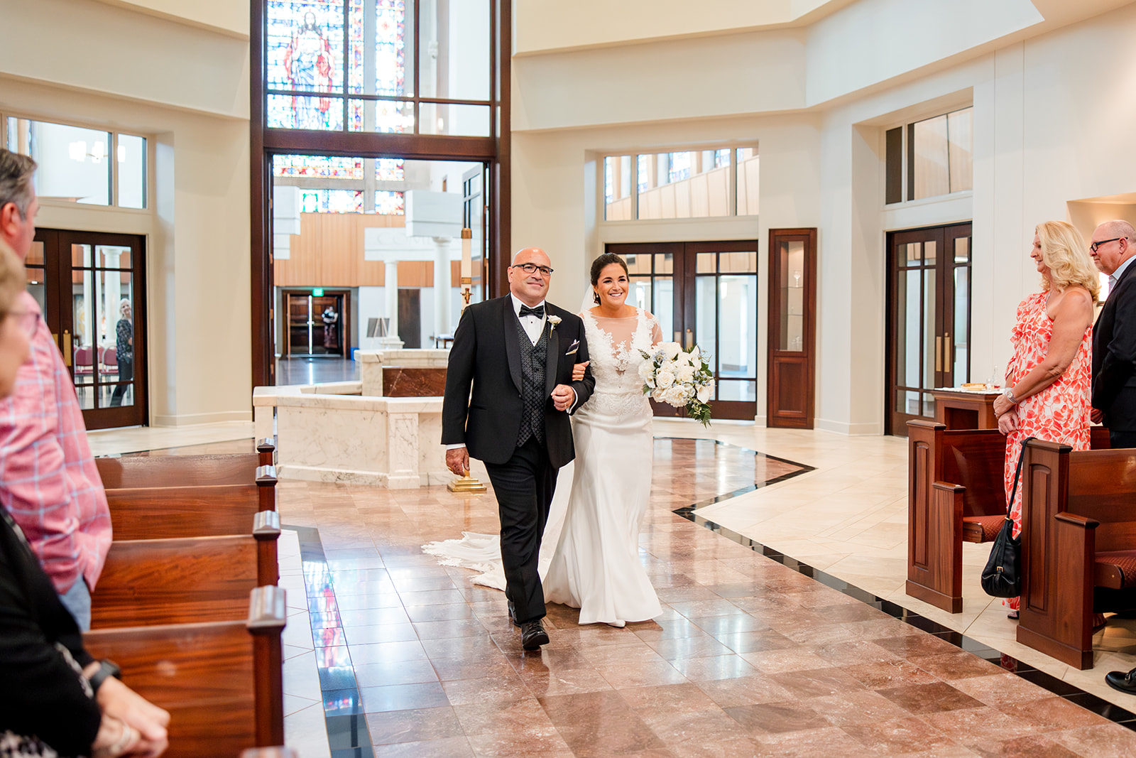 Chic Farm Wedding in Nashville John Myers Photography