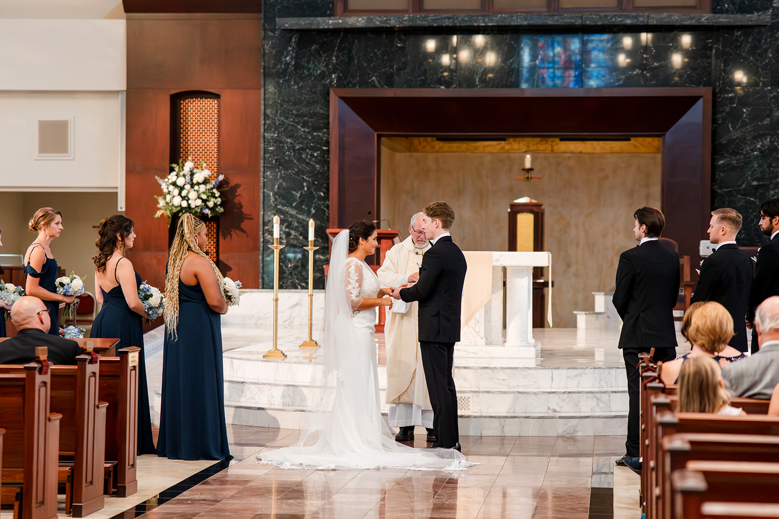Chic Farm Wedding in Nashville John Myers Photography