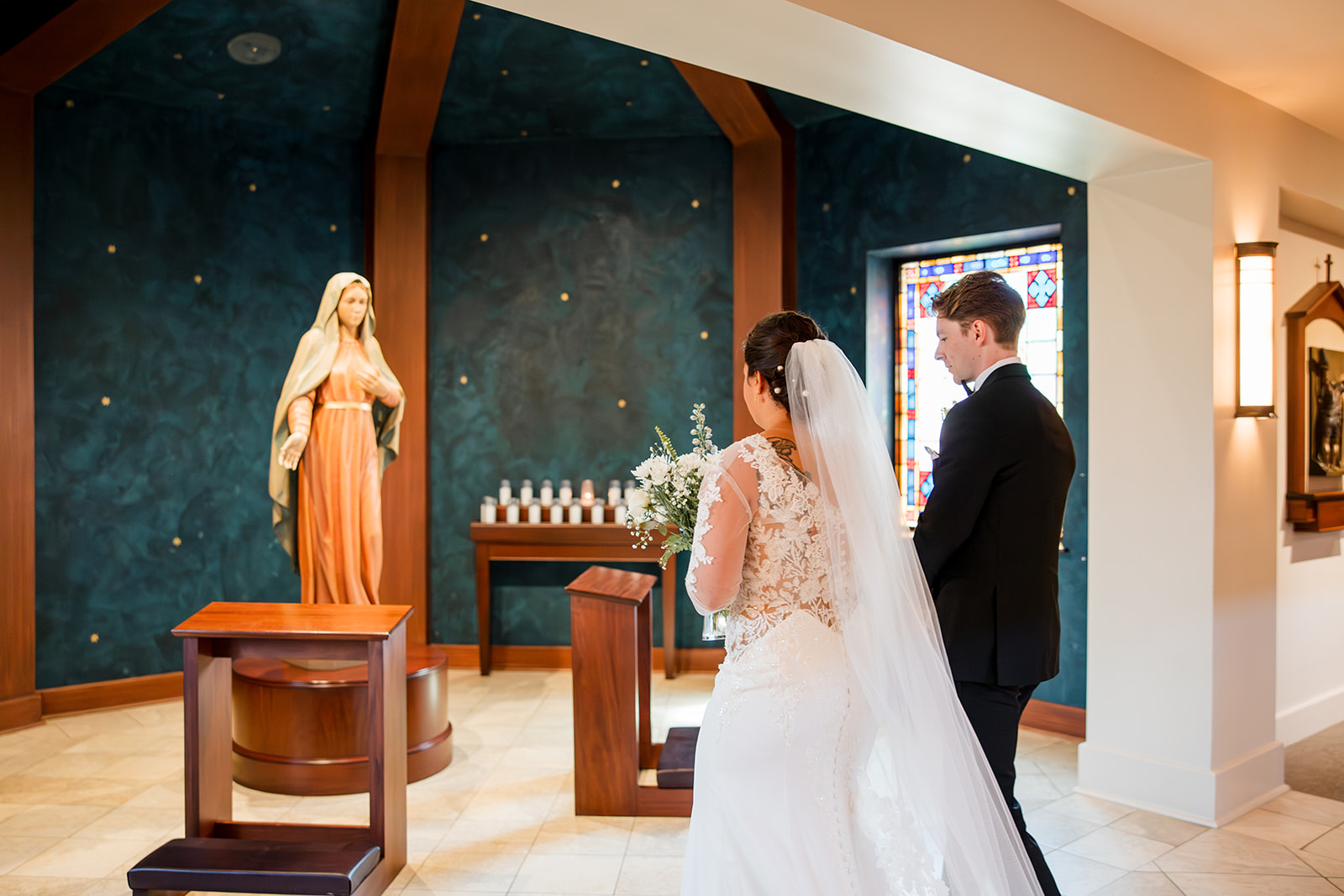 Chic Farm Wedding in Nashville John Myers Photography